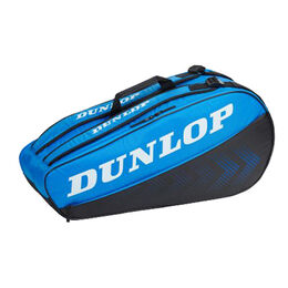Sacs De Tennis Dunlop D TAC FX-CLUB 6RKT BLACK/BLUE